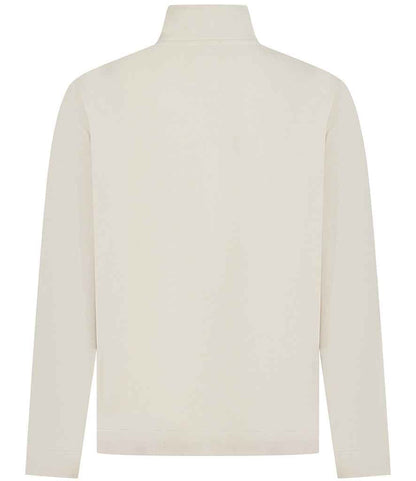 Front Row Premium Piqué 1/4 Zip Top