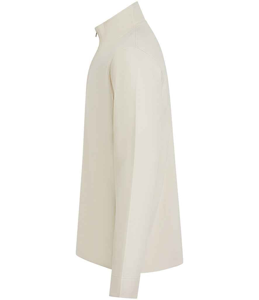Front Row Premium Piqué 1/4 Zip Top