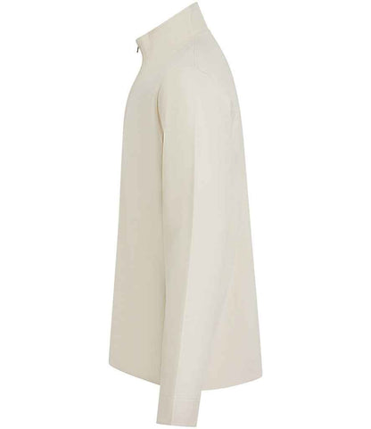 Front Row Premium Piqué 1/4 Zip Top