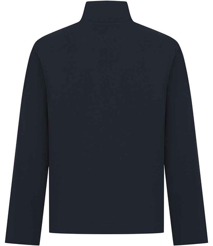 Front Row Premium Piqué 1/4 Zip Top