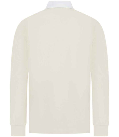 Front Row Premium Superfit Rugby Shirt