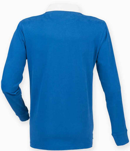 Front Row Premium Superfit Rugby Shirt