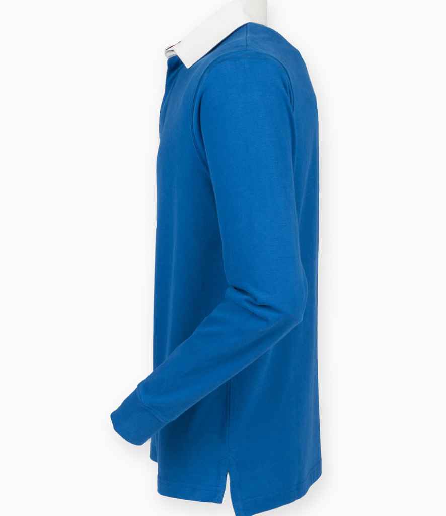 Front Row Premium Superfit Rugby Shirt