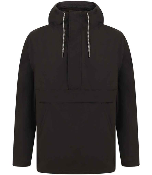 Front Row Pullover 1/2 Zip Jacket
