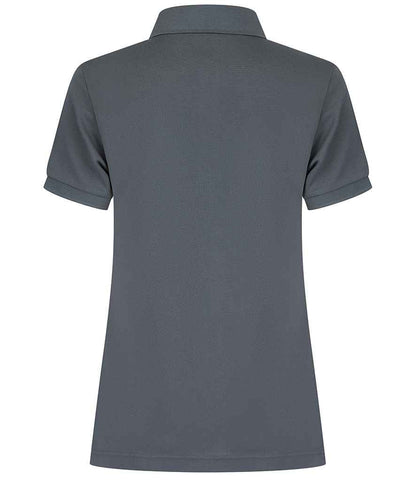 Henbury Ladies Recycled Polyester Polo Shirt