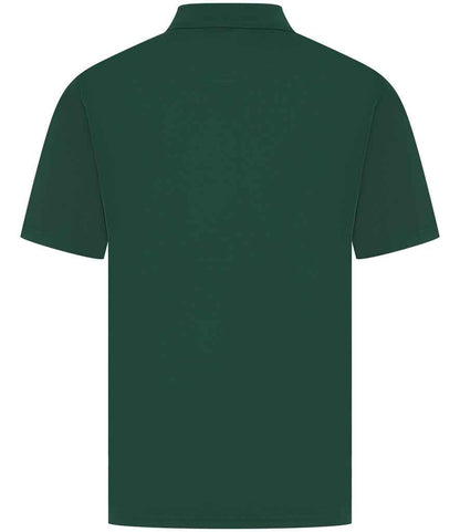 Henbury Coolplus® Wicking Piqué Polo Shirt