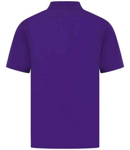 Henbury Coolplus® Wicking Piqué Polo Shirt