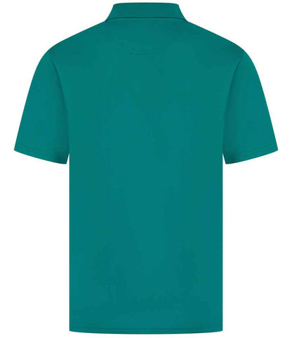 Henbury Coolplus® Wicking Piqué Polo Shirt
