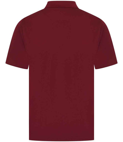Henbury Coolplus® Wicking Piqué Polo Shirt