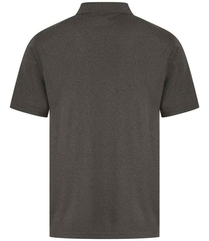 Henbury Coolplus® Wicking Piqué Polo Shirt