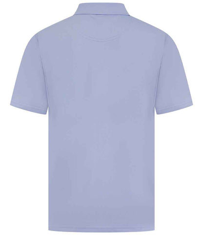 Henbury Coolplus® Wicking Piqué Polo Shirt