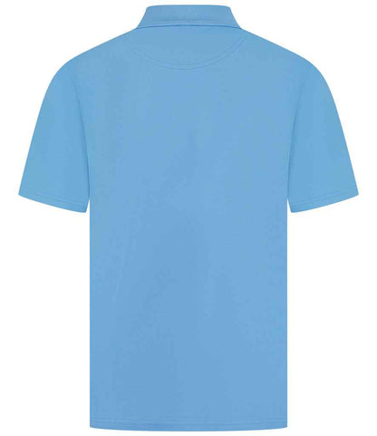 Henbury Coolplus® Wicking Piqué Polo Shirt