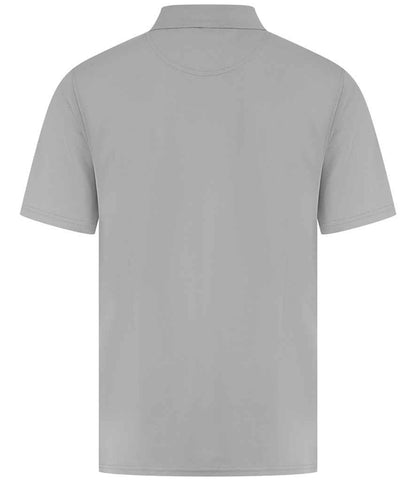 Henbury Coolplus® Wicking Piqué Polo Shirt