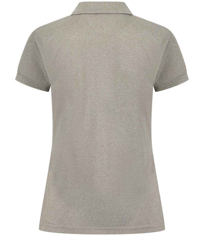 Henbury Ladies Coolplus® Wicking Piqué Polo Shirt