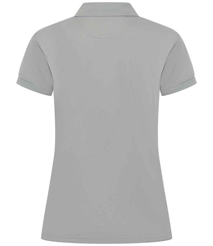 Henbury Ladies Coolplus® Wicking Piqué Polo Shirt