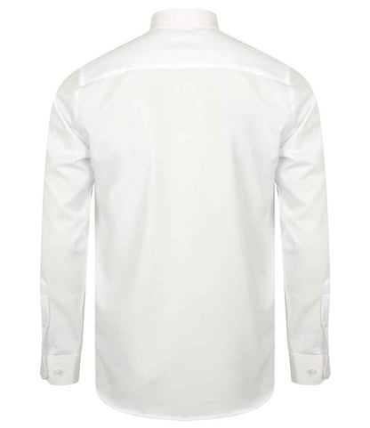 Henbury Long Sleeve Wicking Shirt