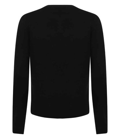 Henbury Ladies Lightweight V Neck Cardigan