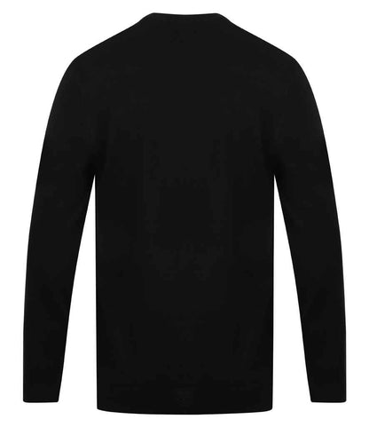 Henbury Acrylic V Neck Sweater