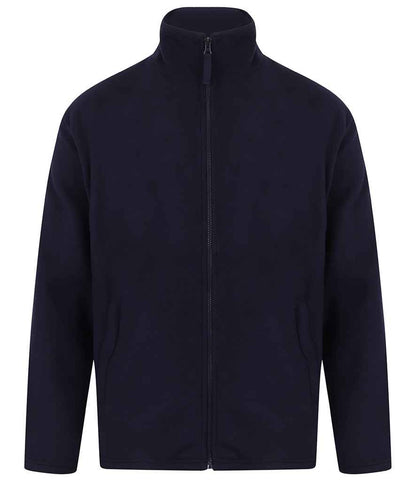 Henbury Micro Fleece Jacket