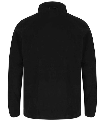 Henbury Recycled Polyester Micro Fleece Jacket