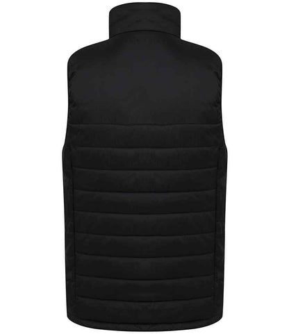 Henbury Unisex Padded Gilet