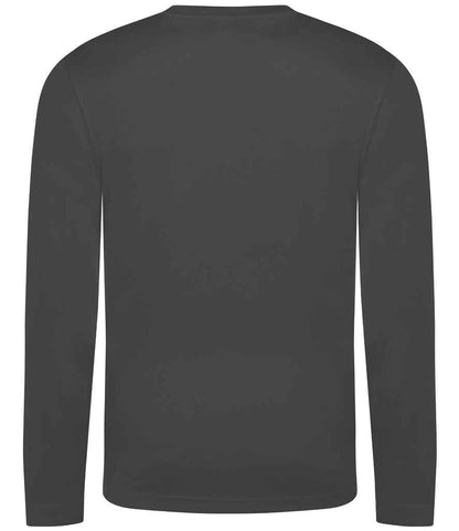 AWDis Cool Long Sleeve Wicking T-Shirt