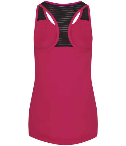 AWDis Ladies Cool Smooth Workout Vest