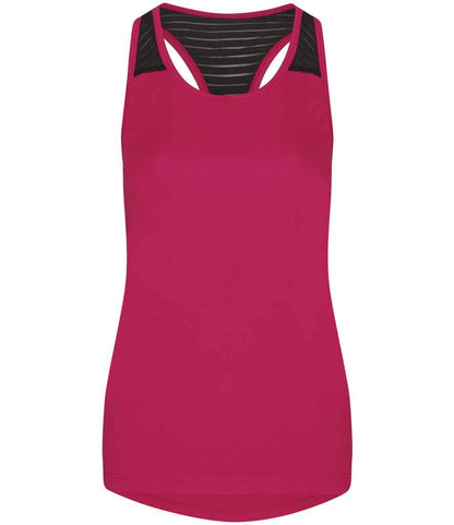 AWDis Ladies Cool Smooth Workout Vest