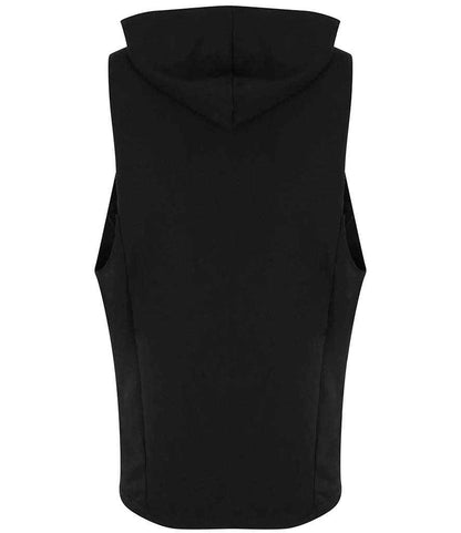 AWDis Cool Urban Sleeveless Muscle Hoodie