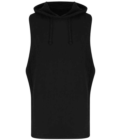 AWDis Cool Urban Sleeveless Muscle Hoodie