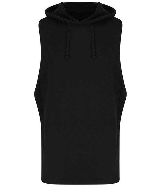 AWDis Cool Urban Sleeveless Muscle Hoodie