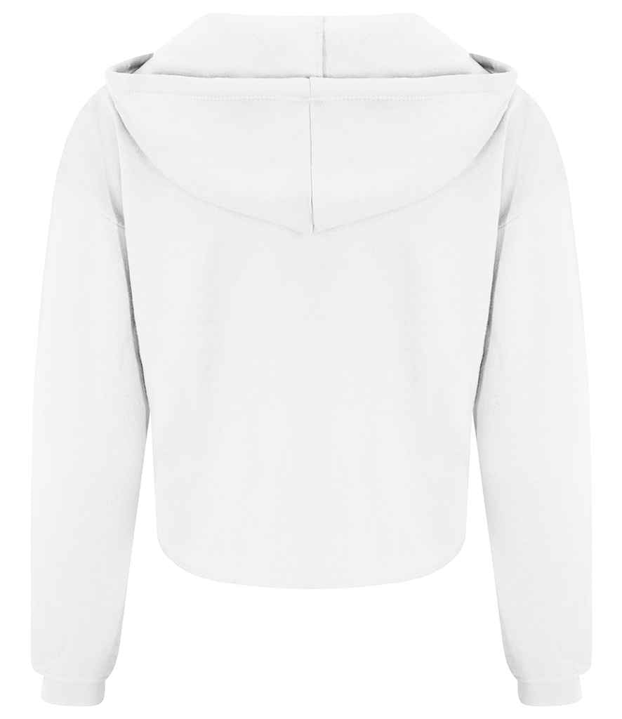 AWDis Ladies Cropped Hoodie