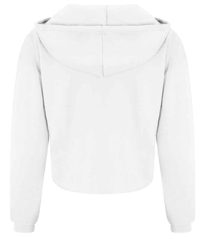 AWDis Ladies Cropped Hoodie