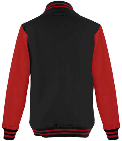 AWDis Varsity Jacket
