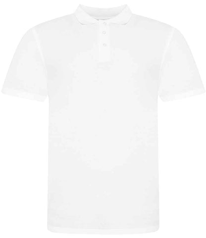 AWDis The 100 Cotton Piqué Polo Shirt