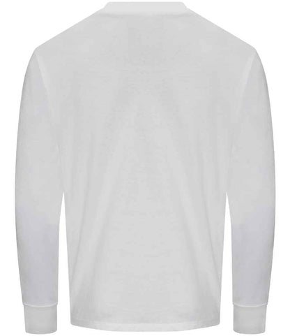 AWDis Unisex Oversize 100 Long Sleeve T-Shirt