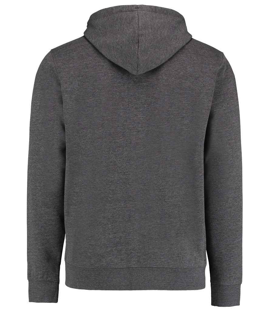 Kustom Kit Klassic Zip Hooded Sweatshirt