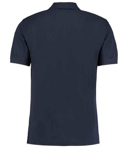 Kustom Kit Klassic Slim Fit Poly/Cotton Piqué Polo Shirt