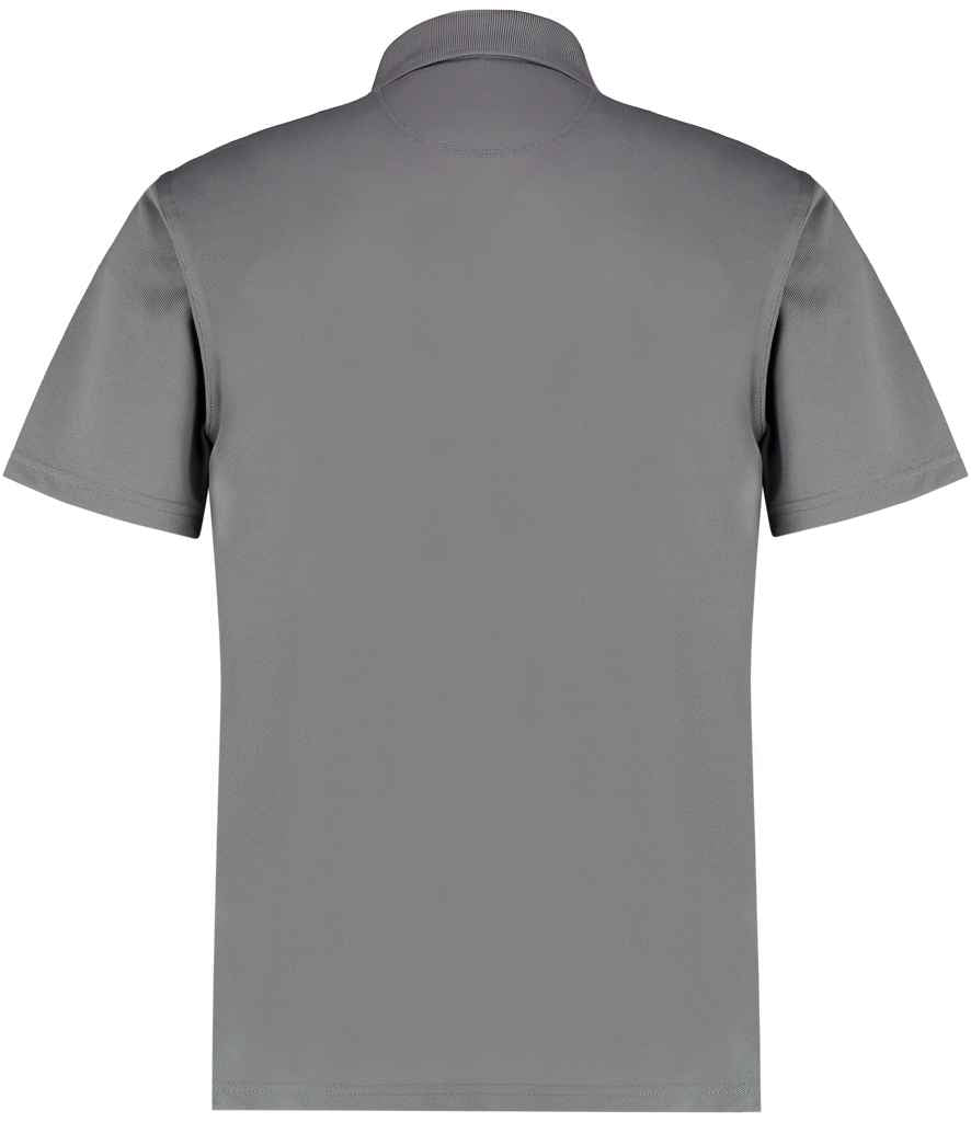 Kustom Kit Regular Fit Cooltex® Plus Superwash® 60°C Piqué Polo Shirt