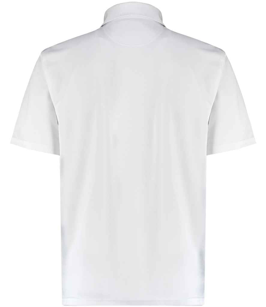 Kustom Kit Regular Fit Cooltex® Plus Superwash® 60°C Piqué Polo Shirt
