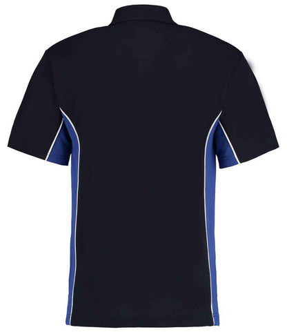 Kustom Kit Track Poly/Cotton Piqué Polo Shirt