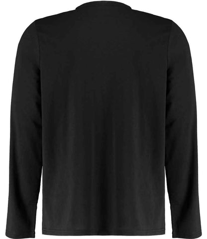 Kustom Kit Long Sleeve Fashion Fit Superwash® 60°C T-Shirt