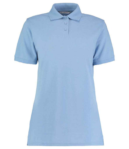 Kustom Kit Ladies Klassic Poly/Cotton Piqué Polo Shirt