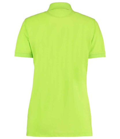 Kustom Kit Ladies Klassic Poly/Cotton Piqué Polo Shirt