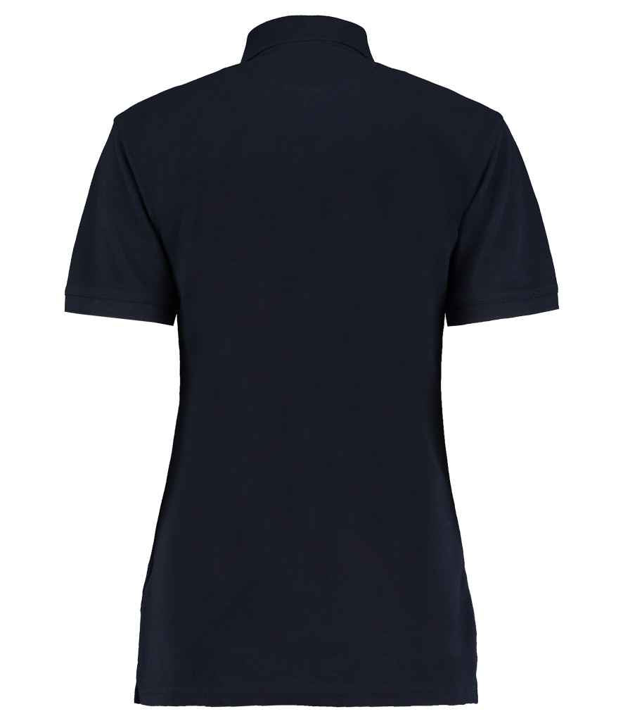 Kustom Kit Ladies Klassic Poly/Cotton Piqué Polo Shirt