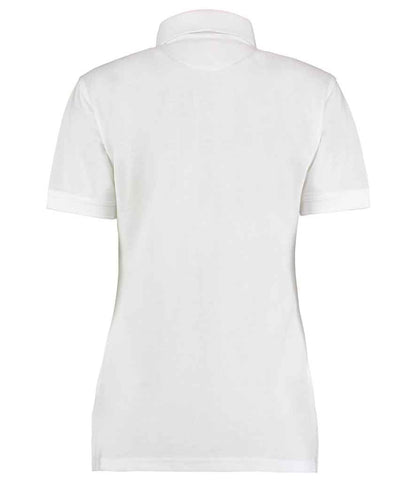 Kustom Kit Ladies Klassic Poly/Cotton Piqué Polo Shirt