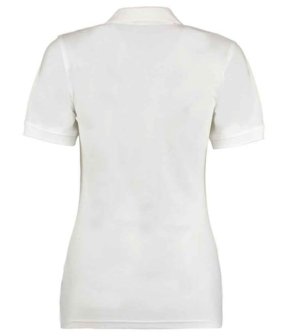Kustom Kit Sophia Comfortec® V Neck Polo Shirt