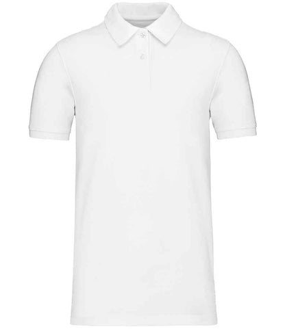 Kariban Organic 180 Piqué Polo Shirt
