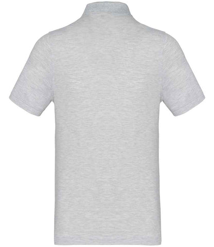 Kariban Short Sleeve Piqué Polo Shirt