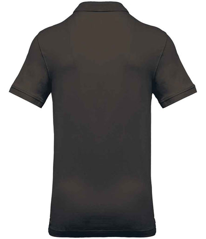 Kariban Short Sleeve Piqué Polo Shirt